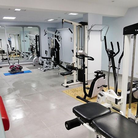 圣艾斯特弗公寓酒店 拉西约塔 外观 照片