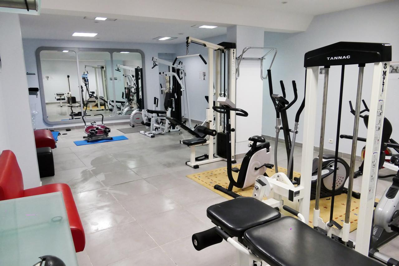 圣艾斯特弗公寓酒店 拉西约塔 外观 照片